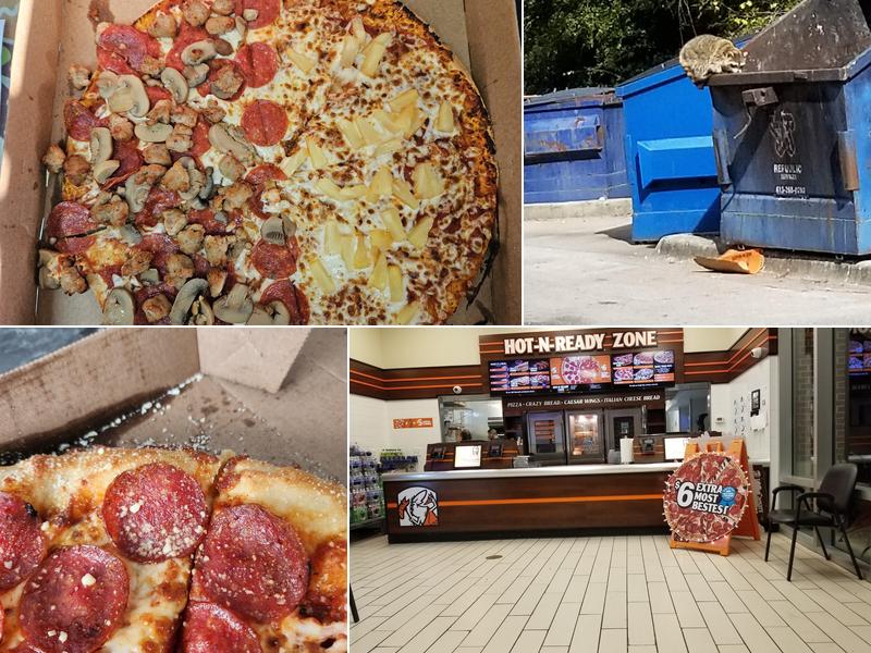 Little Caesars Pizza