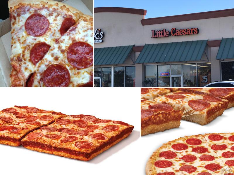 Little Caesars Pizza