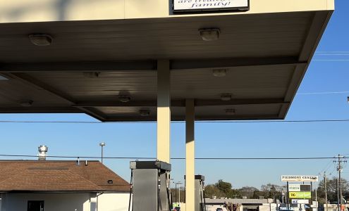 Phillips 66 Piedmont