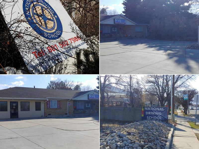 National Driving School - Driver's Ed 350.00