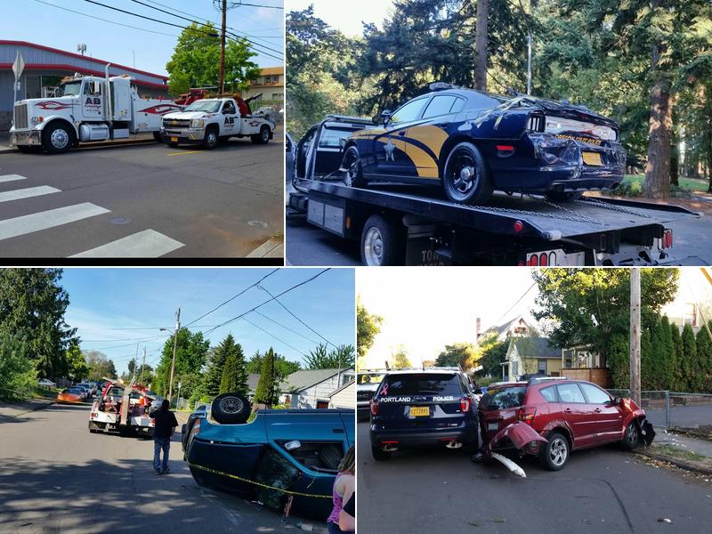 A&B Towing & Recovery