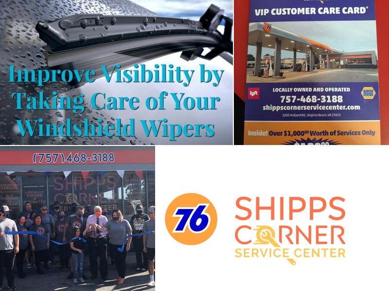 Shipps Corner Service Center