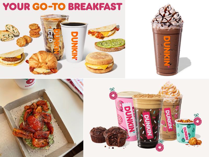 Dunkin'