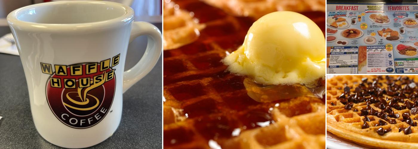 Waffle House Menu