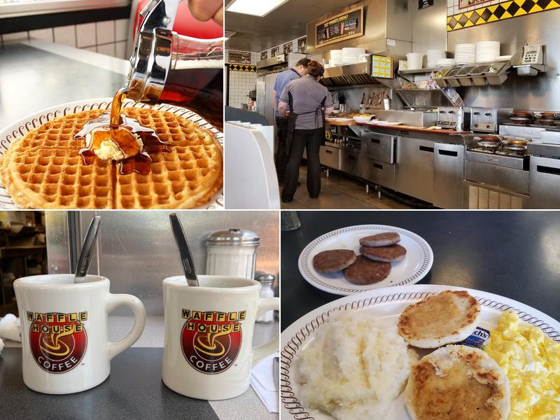 Waffle House 7070 Gulf Blvd, St Pete Beach