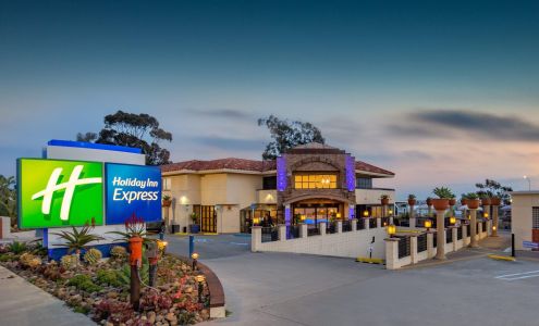 Holiday Inn Express San Diego Airport-Old Town, an IHG Hotel