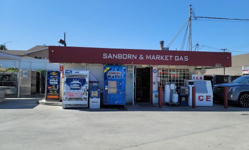SANBORN & MARKET GAS