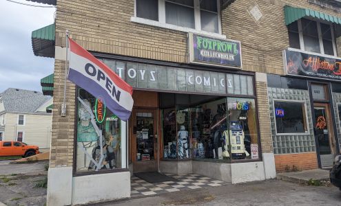 FOXPROWL COLLECTABLES