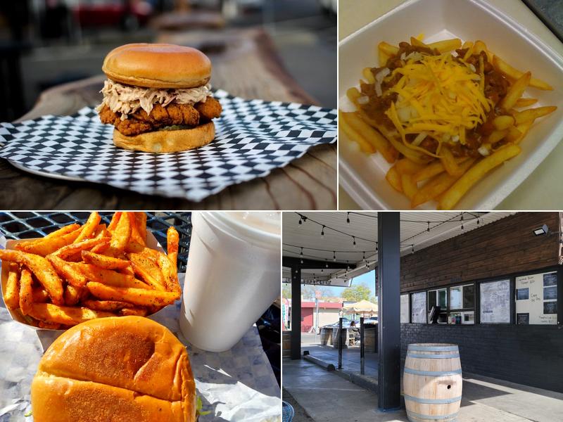 Frosty's 171 W A St, Dixon