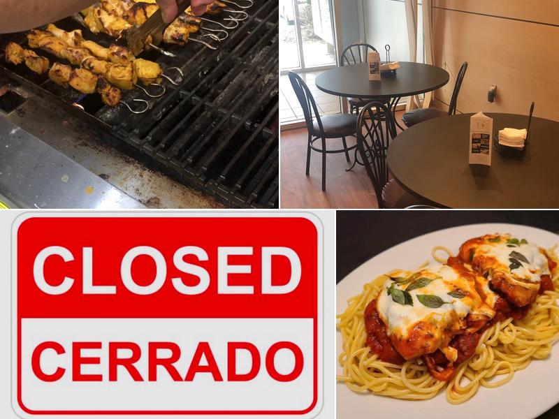 Dulles Cafe express & catering