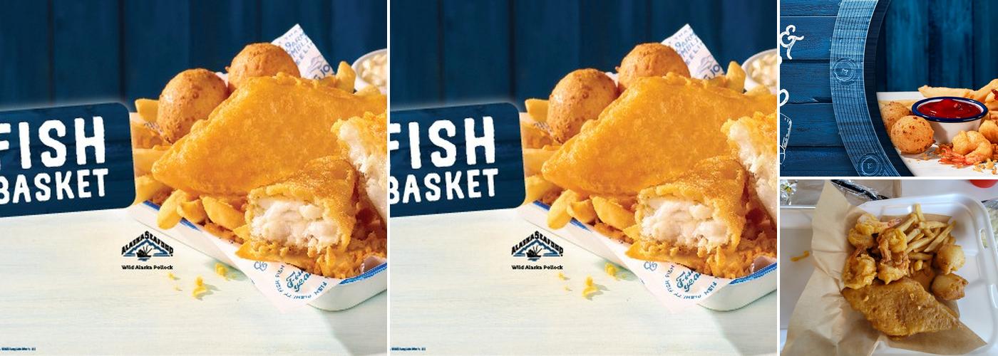 Long John Silver's | Taco Bell