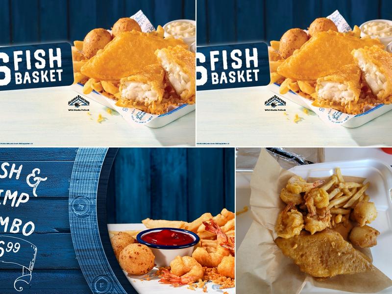 Long John Silver's | Taco Bell 600 AZ-95 Suite 500, Bullhead City