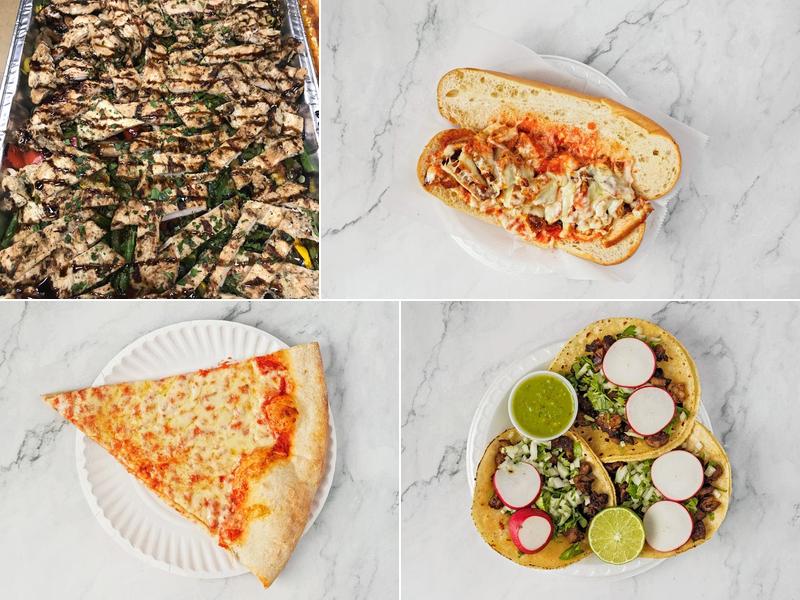 Danny's Pizza/Comida Hispana