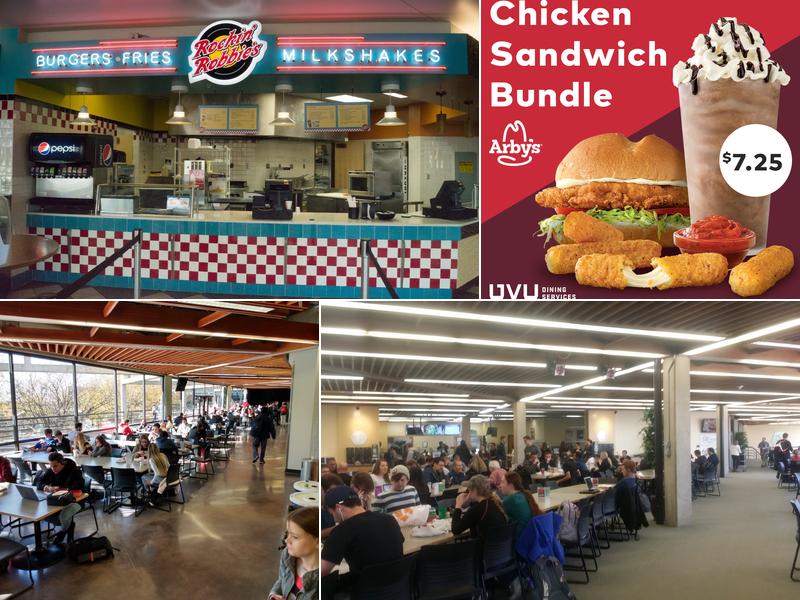 UVU Dining Services