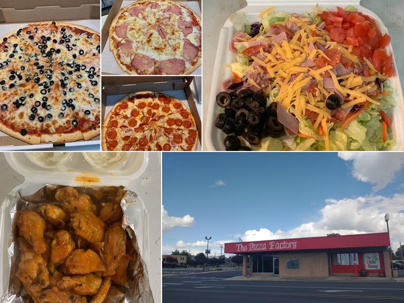 Pizza Factory 103 S 1st Ave, Othello