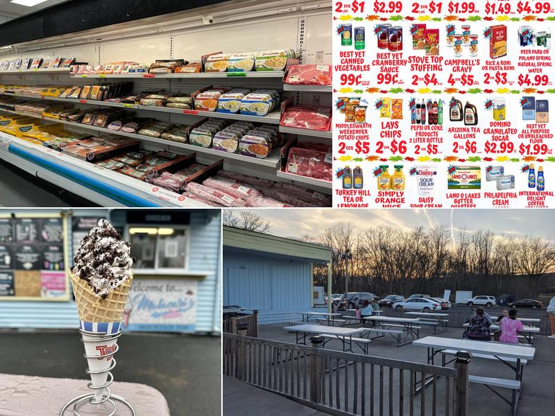 Malacari’s Ice Cream