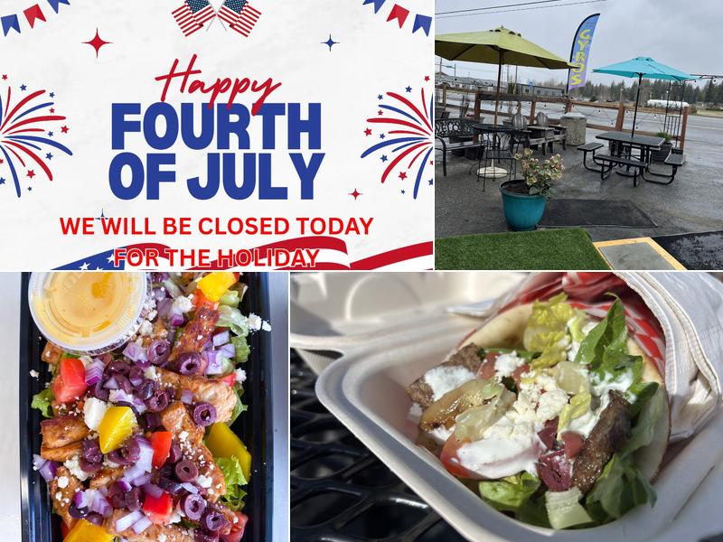 Athenas Enumclaw 1324 Roosevelt Ave E, Enumclaw