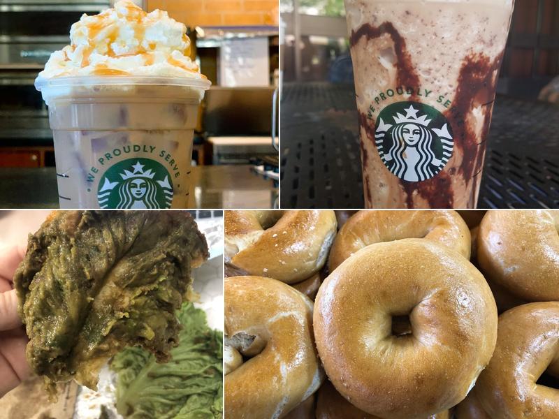 Rickenbacker's Touch & Go Coffee Shop