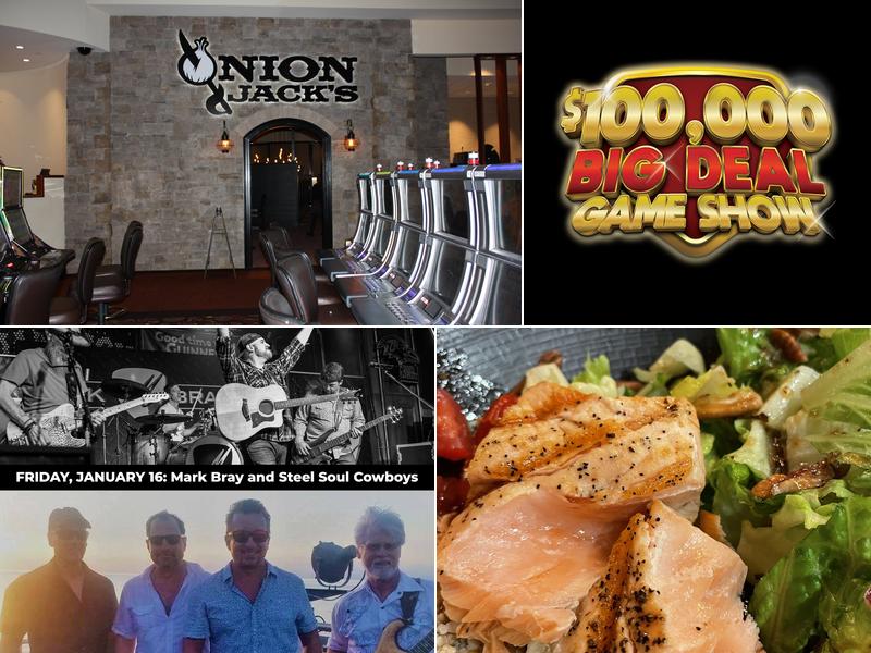 Onion Jack's 18500 S Dupont Hwy, Harrington