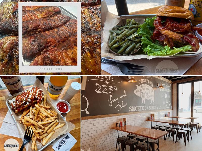 Savannah Smokehouse BBQ & Brew