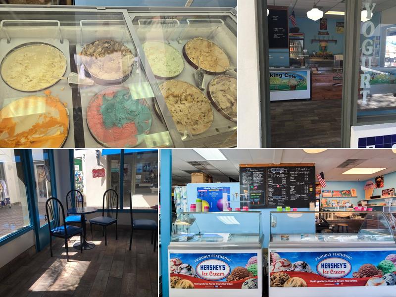 Dockside Ice Cream Parlor 735 Dodecanese Blvd #11, Tarpon Springs