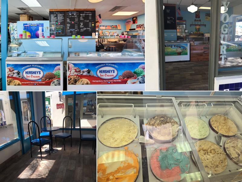 Dockside Ice Cream Parlor