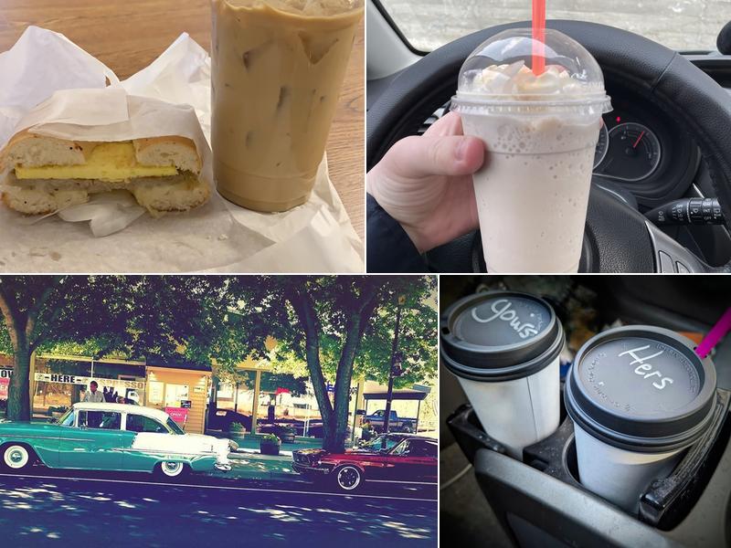 Pull Over Here Espresso