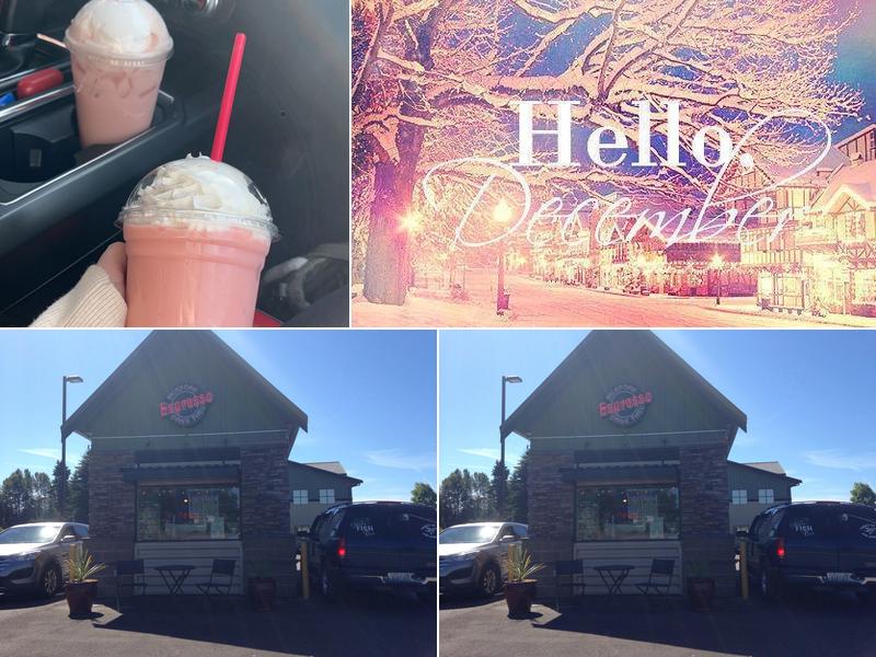 Bickford Espresso 1800 Bickford Ave, Snohomish