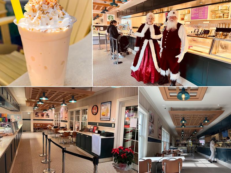 Tweets Ice Cream Café