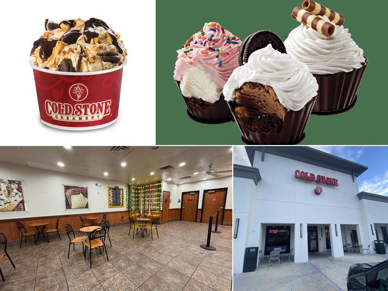 Cold Stone Creamery 2923 W Bay Dr, Belleair Bluffs