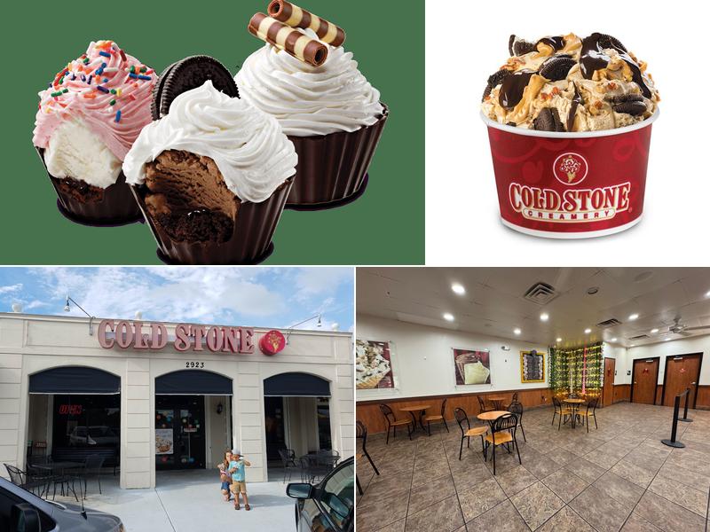 Cold Stone Creamery