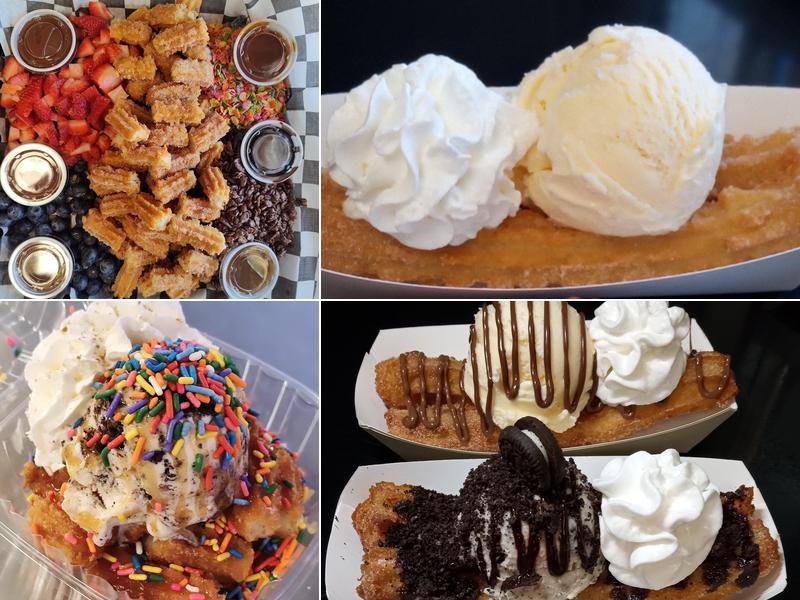 Churros' Time Waco 1401 N New Rd, Waco