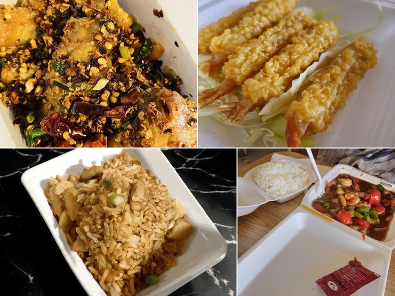 Kong's Kitchen 745 Bear Mountain Blvd, Arvin