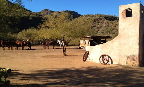 Western Destinations Canyon Creek Ranch 22100 Tara Springs Rd, Black Canyon City Arizona 85324