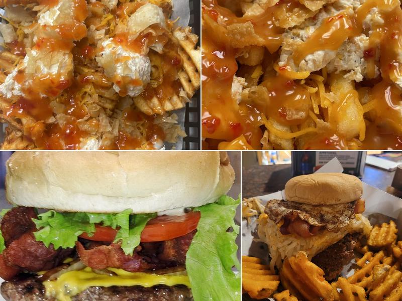 Troy's bar and grill