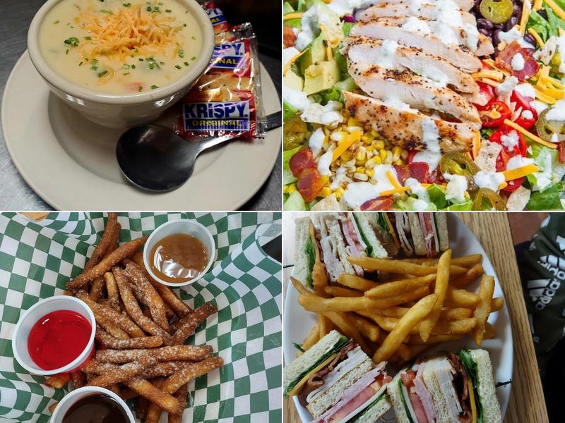 The Rough Bar & Grill