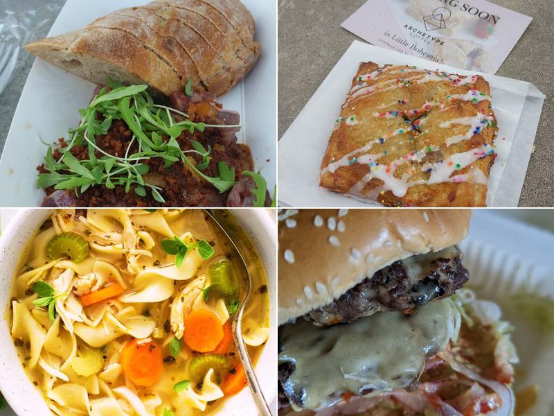 Dandelion Pop-Up Restaurant