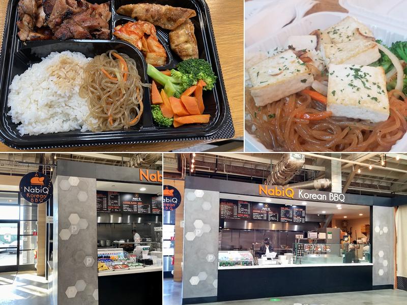 Nabi Q Korean BBQ