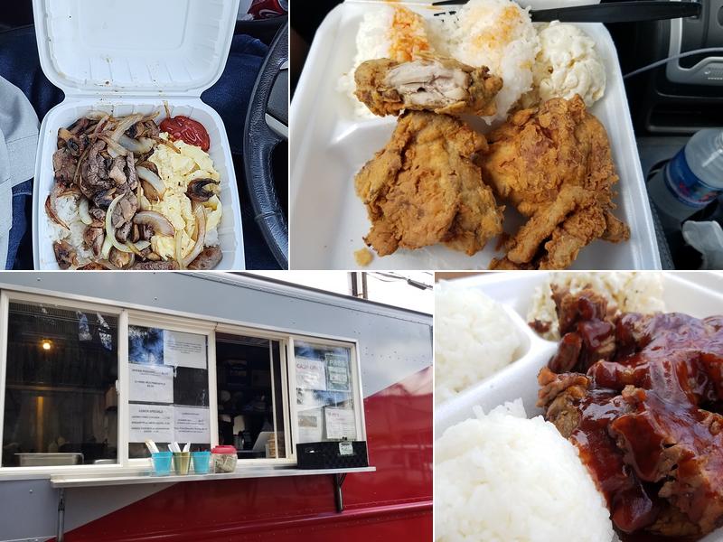 Jed's Lunchwagon 91-265 Hanua St, Kapolei