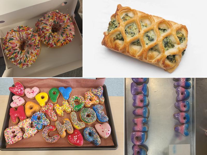 Donut Time 2100 Brown St, Waxahachie