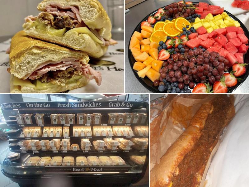 Lloyd's Deli and More