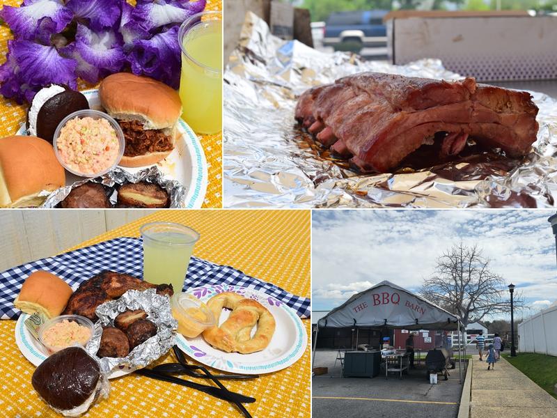 The BBQ Barn 2395 Covered Bridge Dr, Lancaster