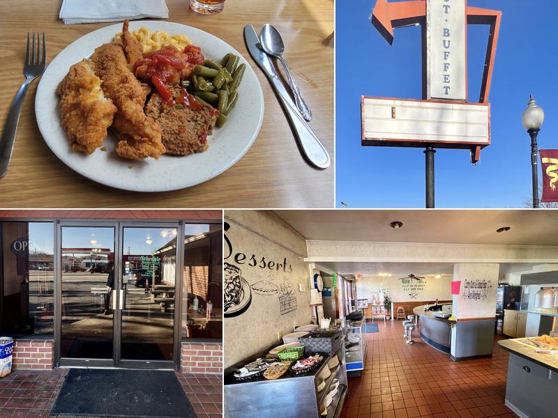 Main Street Buffet 1014 Main St, Altavista