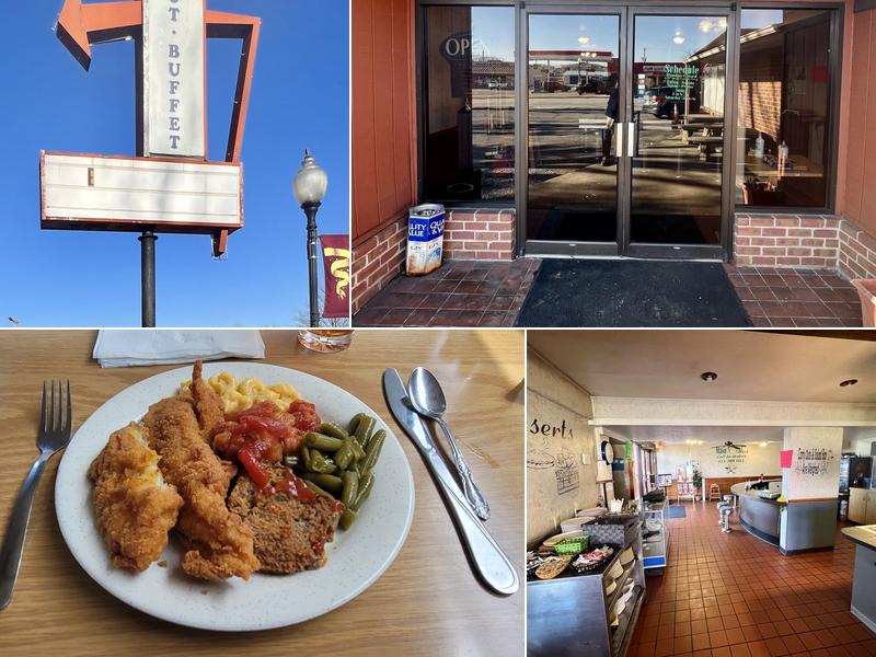 Main Street Buffet
