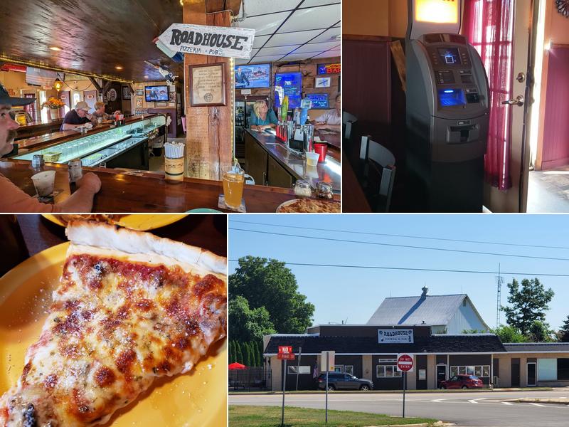 Roadhouse pizzeria and pub