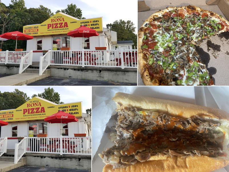 Bona Pizza 32612 Long Neck Rd, Millsboro