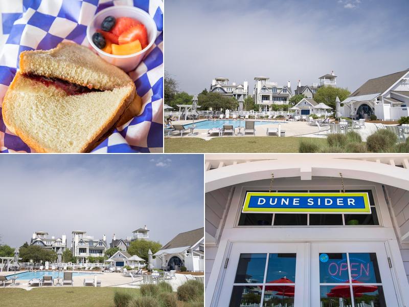 DUNESIDER GRILL & MARKET