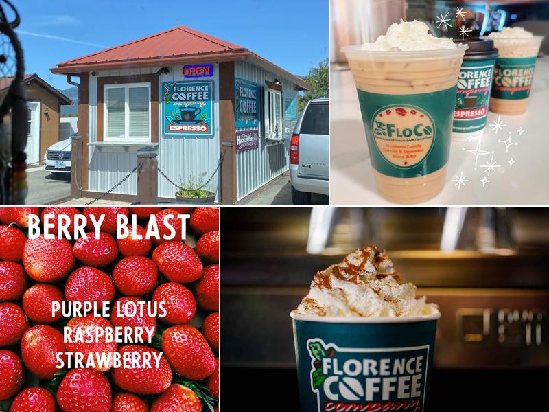 Florence Coffee Bigfork 8065 Montana Hwy 35, Bigfork