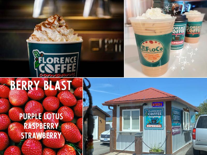 Florence Coffee Bigfork