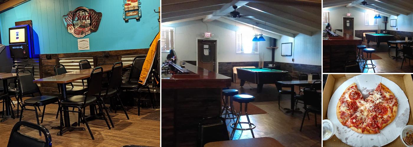 Ye Olde Down the Hatch Pub